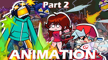 Whitty vs. Boyfriend Fire Fight Deel 2 (Friday Night Funkin