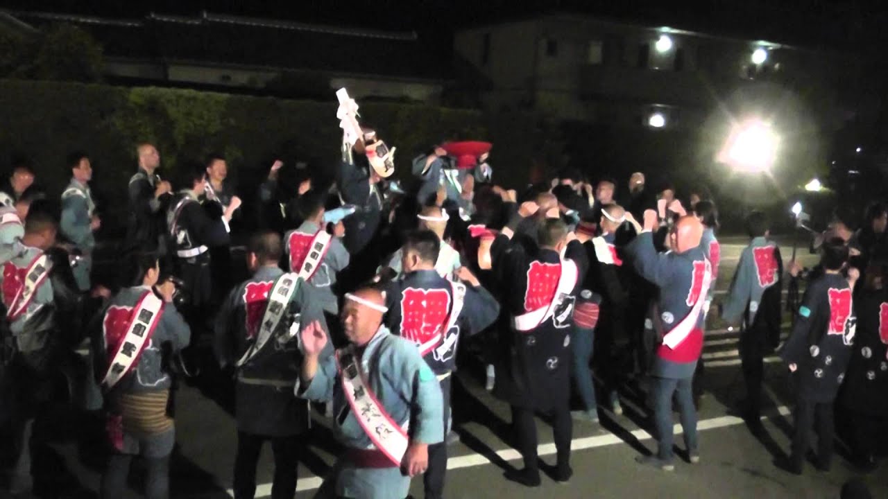 平成27年度浜松まつり小池町（鯉組） タコ踊り （絶好調編） YouTube