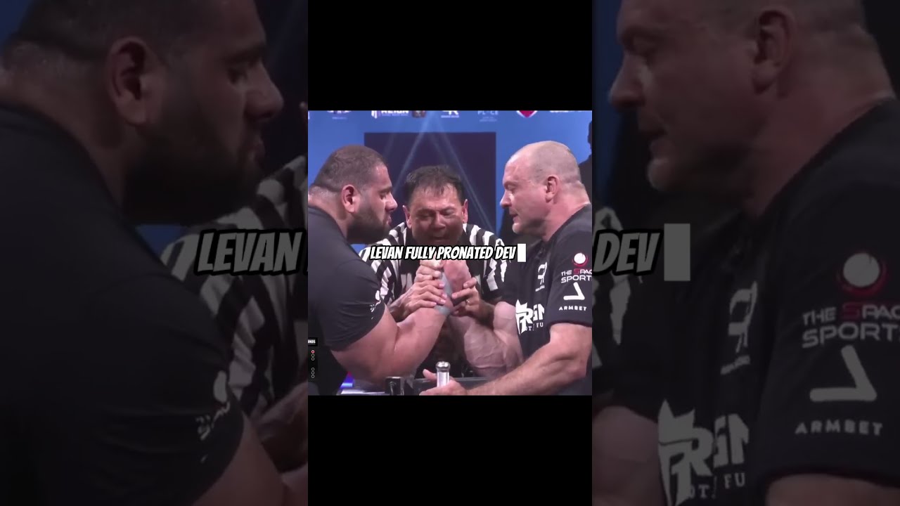The Worst Injuries In Armwrestling