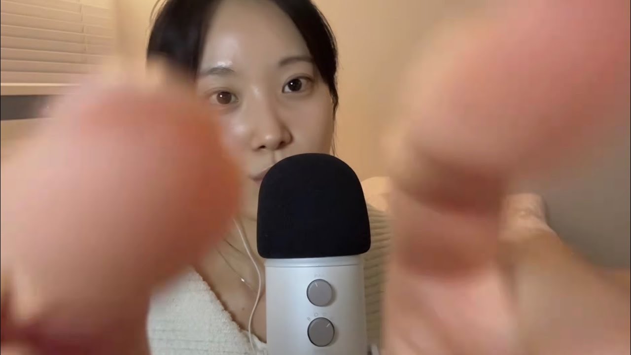 한글단어반복asmr