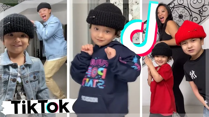 Best of Daniel Le TIKTOK Dance Compilation ~ Featu...