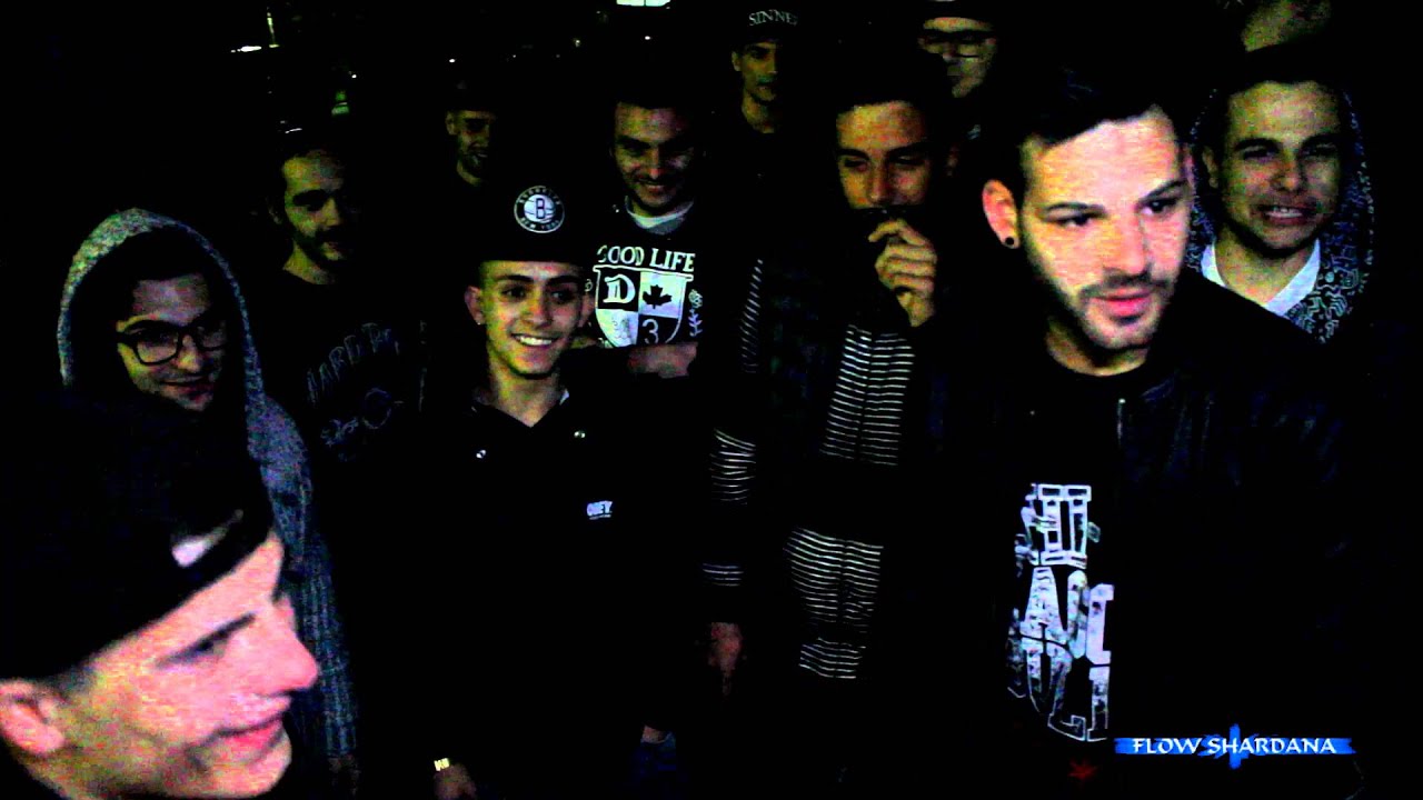 Tiaz vs Coccovic {HH - Tellòn}