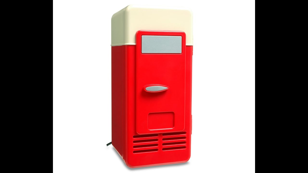 How To Make USB Mini Fridge YouTube