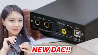 NEW AFFORDABLE DAC! TOPPING D10 Balanced USB DAC Unboxing