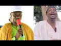 Se imam ni baba oba message to chief imam on kingship