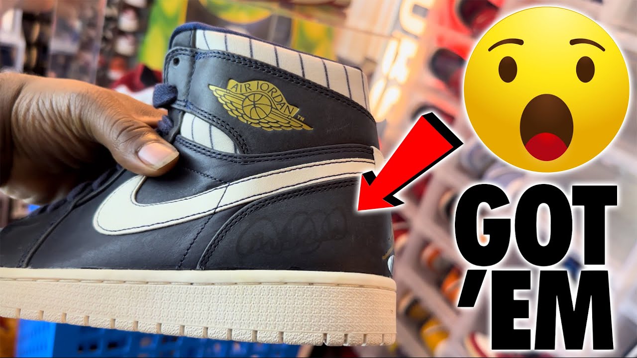 Hilarious TikTok Shows Man Finding Hidden Music Button in Jordan 5s Sneakers:  “I Got Scammed” - YEN.COM.GH