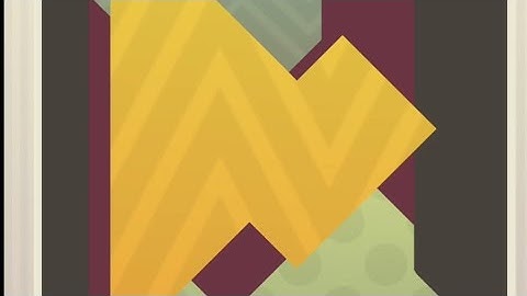 Polygrams - Tangram Puzzles|Make a Square|A Logic Puzzle Game