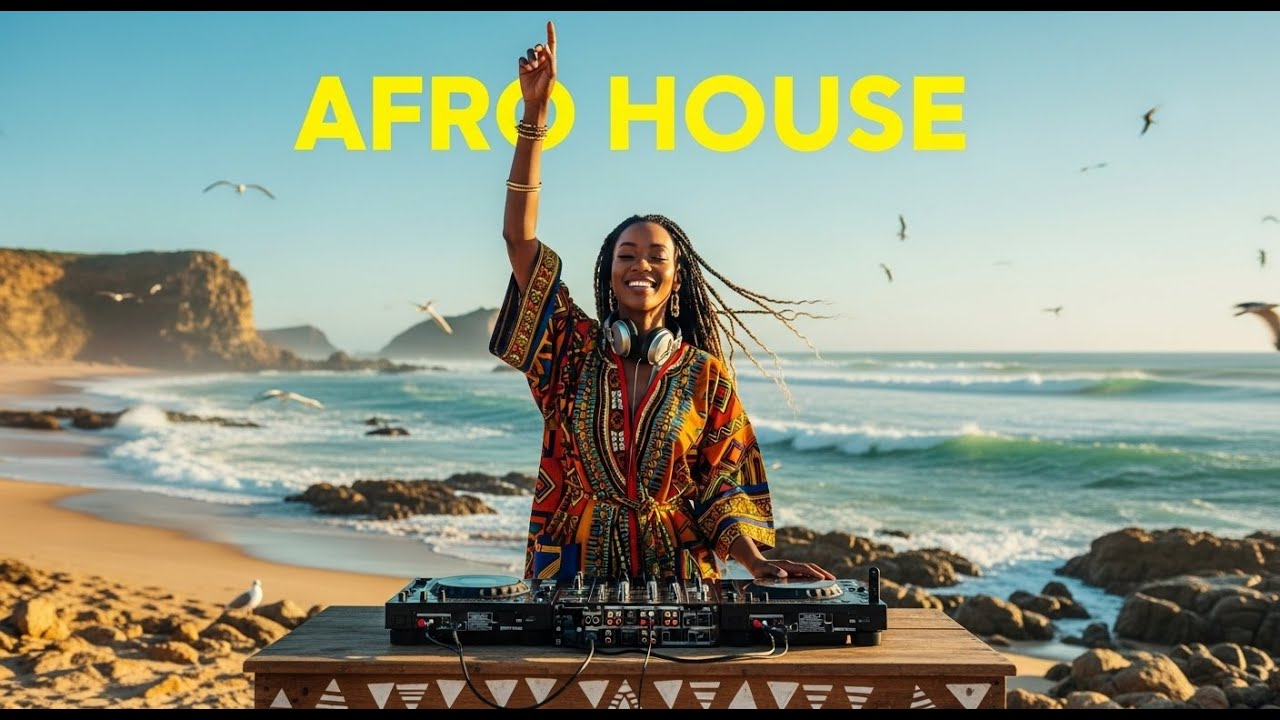 Afro House Mix 2025 | Afro Beats Evolution 2025