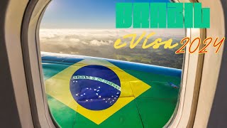 Unlock Brazil: EVisa Made Easy for US Travelers! 2024