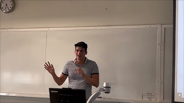 Charla IA y Ciencia de datos en CoderDojo Valencia