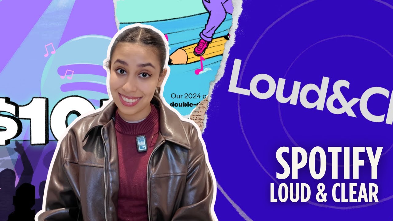 Spotify Loud & Clear 2024: How Much Are Artists Really Making?