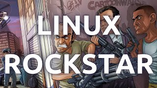 "How to Use the Rockstar Games Launcher on Linux - Step by Step Guide"