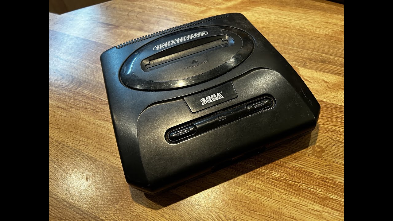 Sega Genesis Model 2 - Is it still good?