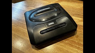 Sega Genesis Model 2 - Is it still good? Sega Genesis Model 2