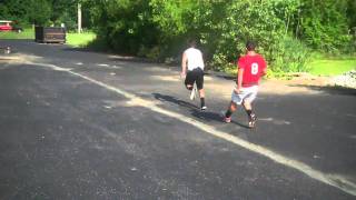 MySpeedCoach.com: Partner resisted band running