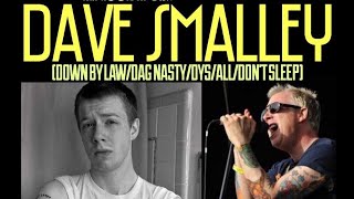 The NYHC Chronicles LIVE! Ep. #32 w/ Dave Smalley (Down By Law / Dag Nasty / DYS / All)