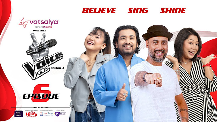 TVK Season 4 - 2025 - Episode 06 | Blind Auditions