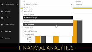Financial Analytics
