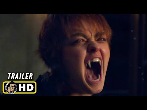 The New Mutants - Official Trailer 2 (2020) Maisie Williams, Antonio  Banderas 