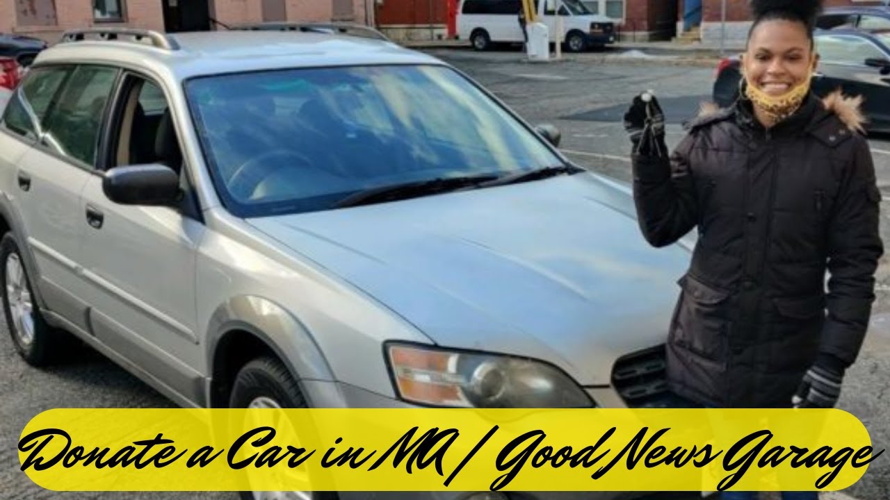 How To Donate A Car In MA Part 1, How To Donate A Car, Car Donation