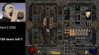 Diablo II April Grail Drops/Other Highlights