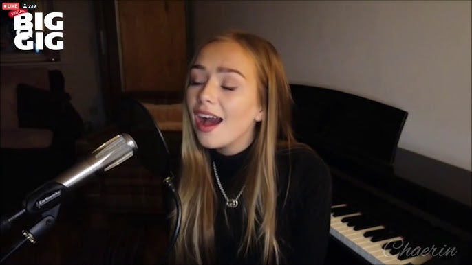 Somewhere Over The Rainbow - Connie Talbot - VAGALUME