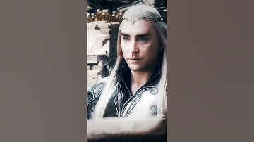 Thumbnail of Pleaserrr #thehobbit #thranduil #lordoftherings