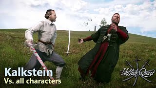 Hellish Quart | Sword fighting game | Kalkstein