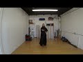 Ukenagashi - 02 Aiki Toho Iaido