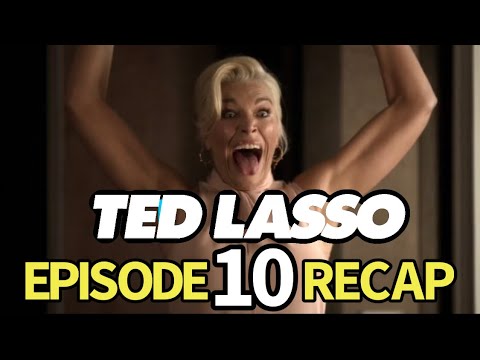 Ted Lasso Season 3 Episode 10 International Break Recap