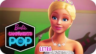 Мультик Alcemos Nuestras Voces Letra Barbie Campamento Pop