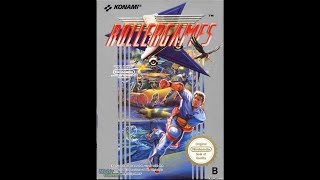 Rollergames (NES) Playthrough