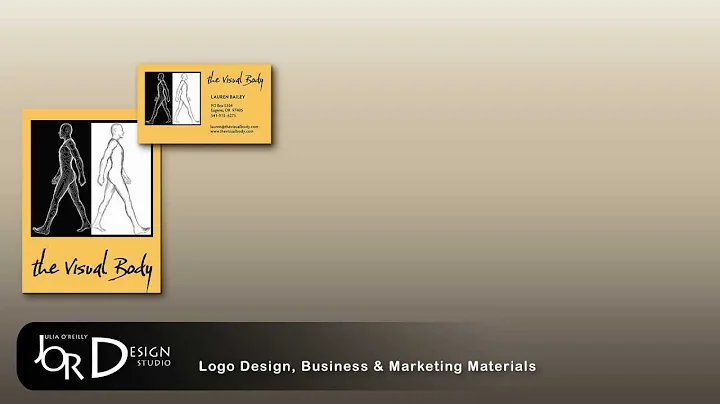 Julia O'Reilly Design Studio - Services