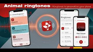 animal ringtones screenshot 5