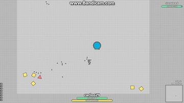 Diep.io ~ NEW GAME MODE PV[SandBox Mode] [QC][PRT2!!!!]