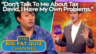 David Mitchell Explains The Jaffa Cakes VAT Tribunal Case Of 1991 | Big Fat Quiz