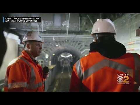 New Jersey Governor Pushing For Federal Support On Gateway Project