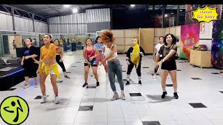 Goddess | KREWELLA X NERVO feat RAJA KUMARI | zumba | Dance wokout | Zin Astry