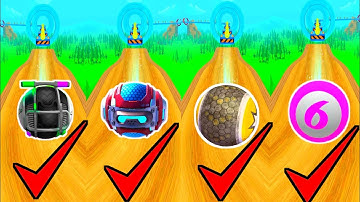 🔥 Going Balls: Ultra Super Speed Run| Ultra Level Walkthrough Challenge 🏆|Android Games/ iOS Games