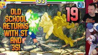 Old School Returns With ST and Third Strike! DSP's Friday Night Fights RETURN in 2026 pt19 screenshot 2