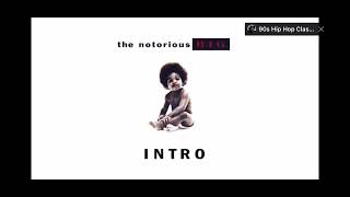 The Notorious B.I.G. 1994 Ready To Die Album ( Intro Official Audio)