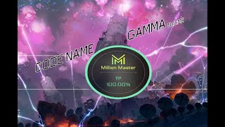 [Cytus II] CODE NAME : GAMMA (CHAOS 14+) TP 100%