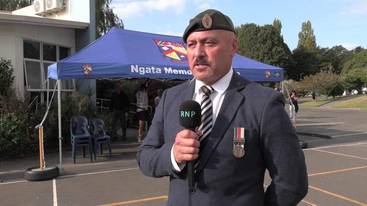 Ruatoria Services Academy Induction Course Graduation