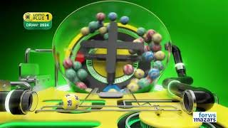 LOTTO, LOTTO PLUS 1 AND LOTTO PLUS 2 DRAW 2524