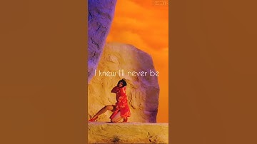 Thumbnail of Never Be the Same - Camila Cabello - Lyrics - WhatsApp Status