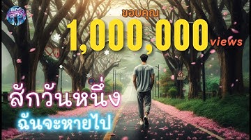 Thumbnail of สักวันหนึ่งฉันจะหายไป - Em Music Gen (Official Audio)