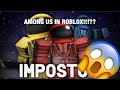 AMONG IN ROBLOX|The Games Of The Roblox Universe:Impostor