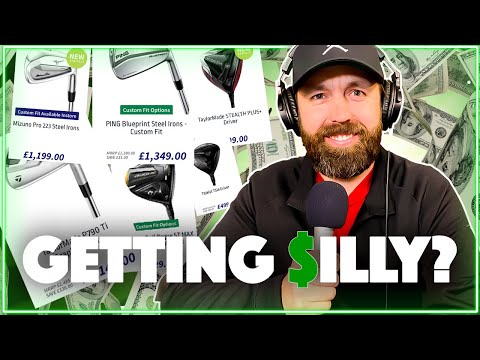 Why are golf clubs so expensive? (Top 10 Reasons)