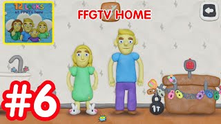 12 locks at FFGTV  HOME Answer (Funny Family Games TV channel) screenshot 4