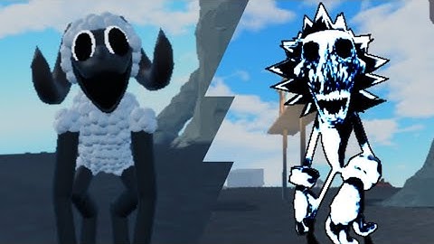 How to Unlock 99SHEEP, NMI, SpringBonnie Morphs in Become tiky and everything else again | Roblox